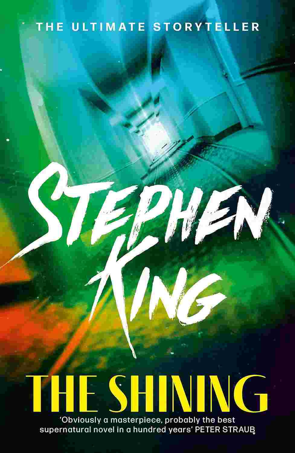 The Shining (Reissue)By Stephen King