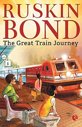THE GREAT TRAIN JOURNEY