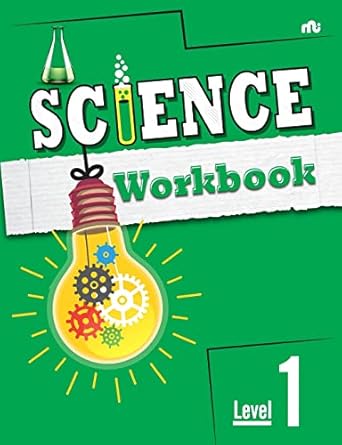 SCIENCE WORKBOOK LEVEL 1
