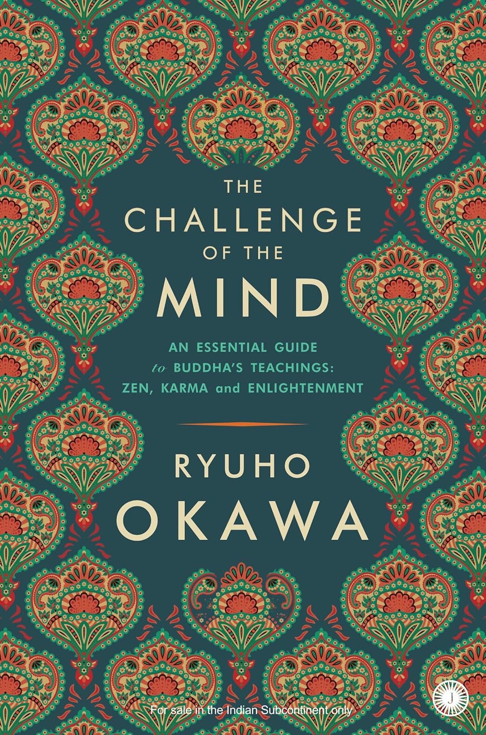 The Challenge of the Mind - Ryuho Okawa