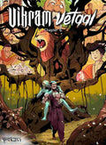 Vrindkavi Vikram Vetaal Chapter 6 Comic Book in English - Ancient Indian Folklore Paperback Storybook
