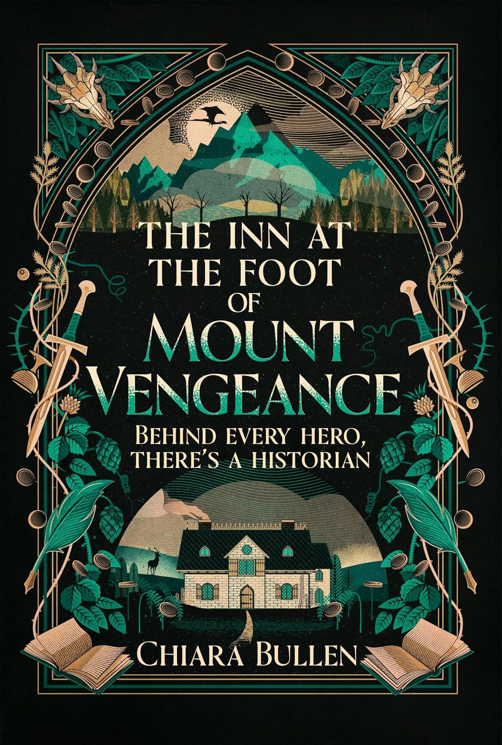 The Inn at the Foot of Mount Vengeance