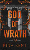 God of Wrath: An addictive dark mafia romance (Legacy of Gods)