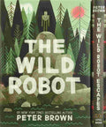The Wild Robot Series (3 Book Box Set)