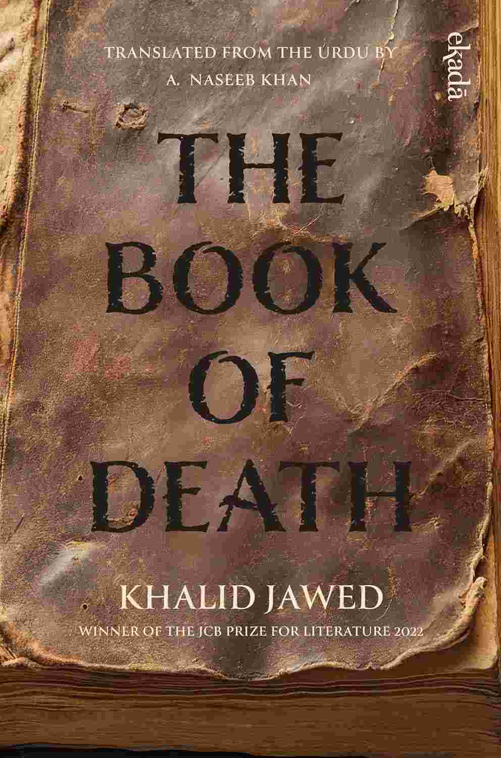The Book of Death (Urdu Edition) by Khalid Jawed