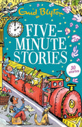 Five-Minute Stories | Enid Blyton | Kids Fiction | Beetle Bookshop