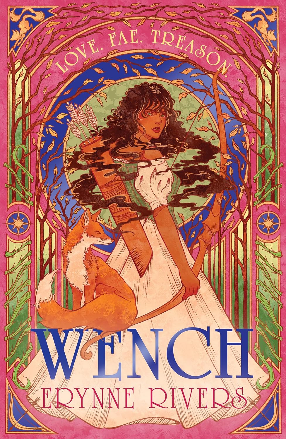 Wench (Book 1)