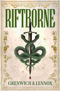 Riftborne By Bree Grenwich and Parker Lennox (Book 1 of The Esprithean Trilogy)