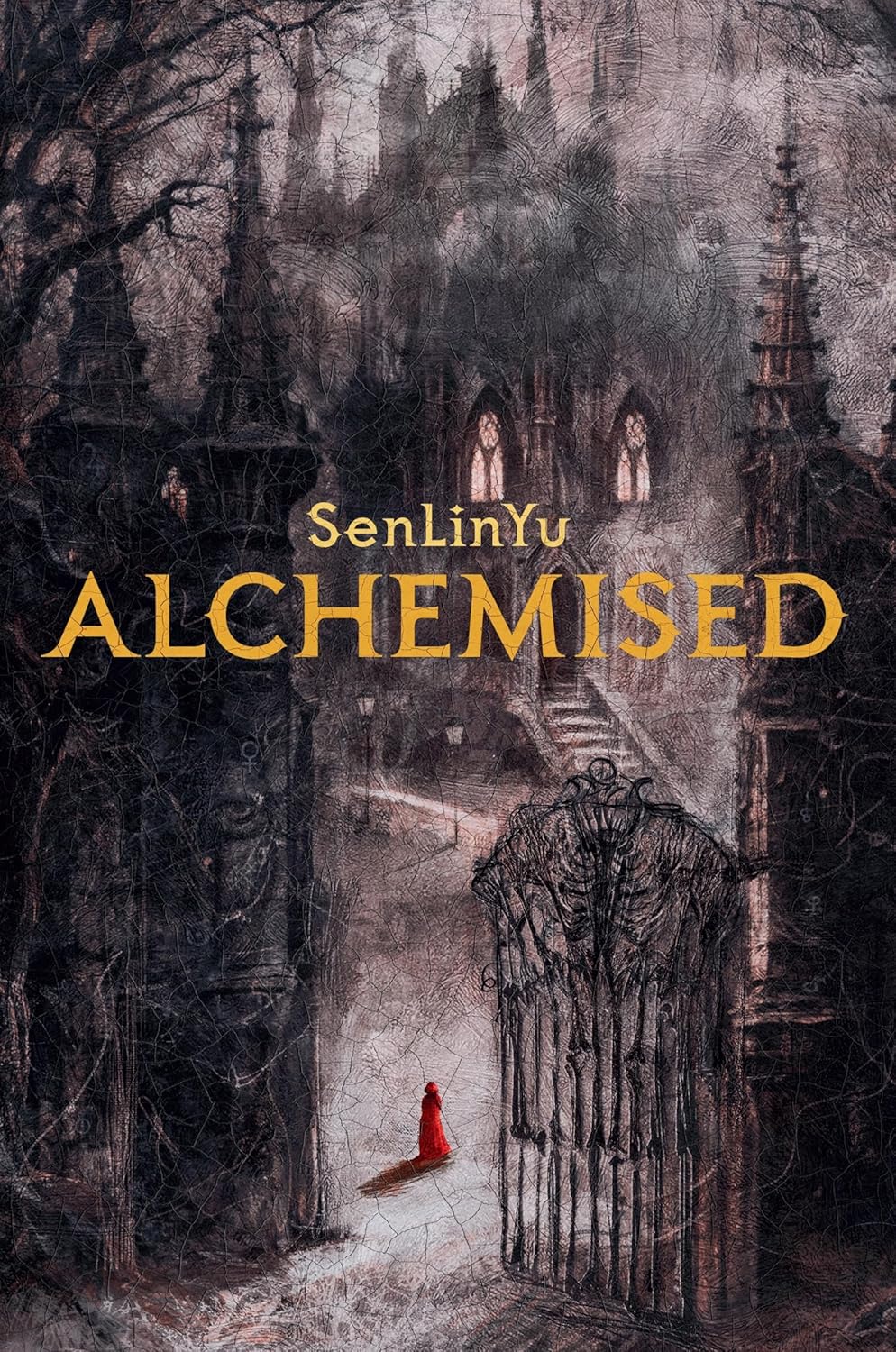 Alchemised | The Global Dark Fantasy Debut Phenomenon (Deluxe Hardcover)