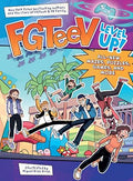 FGTeeV: Level Up!: A Full-Color Activity Book - FGTeeV (Illustrated by Miguel Díaz Rivas)