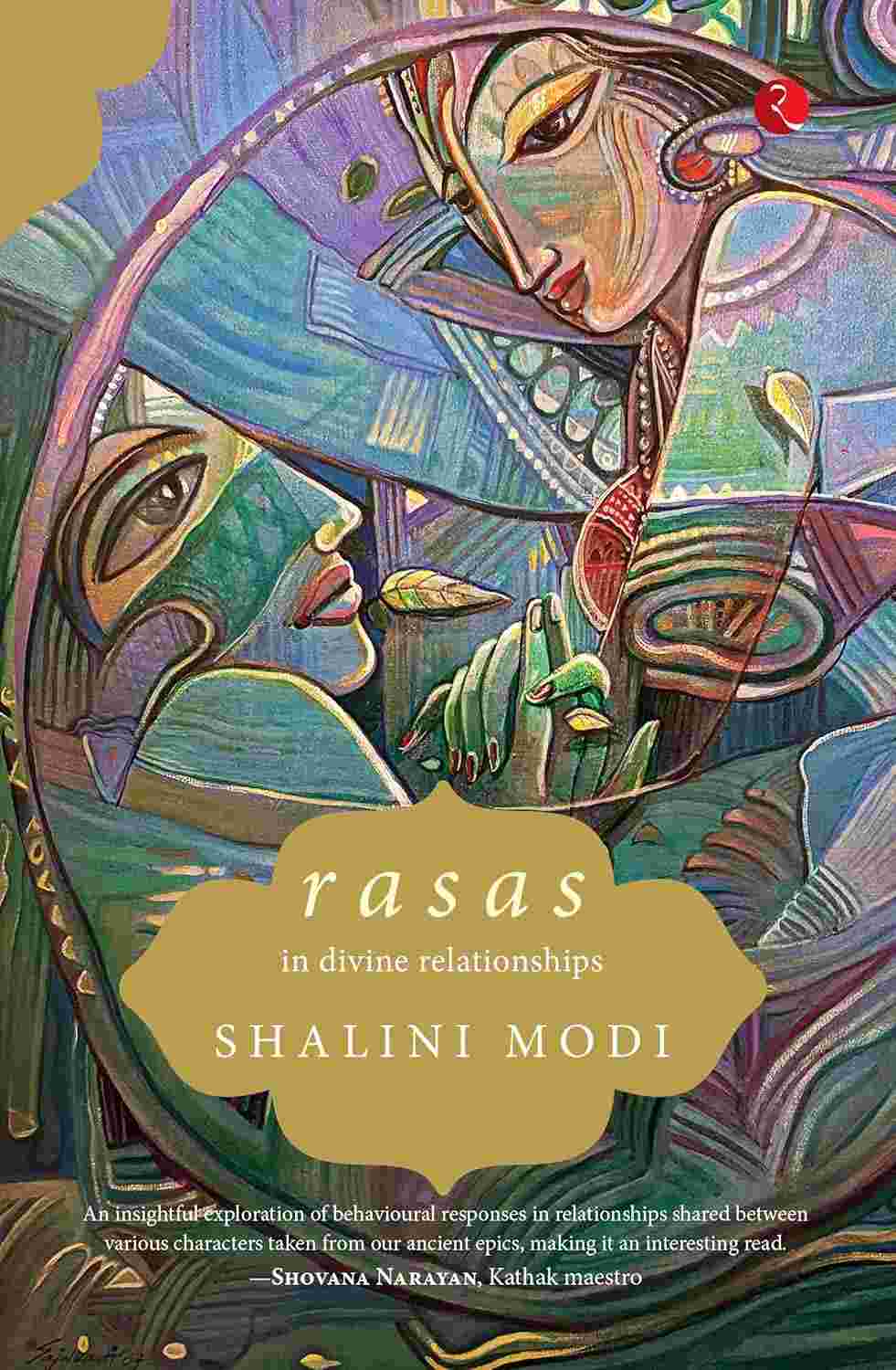 Rasas in Divine Relationships – Shalini Modi
