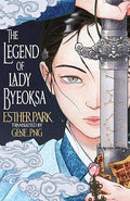 The Legend of Lady Byeoksa - Esther Park