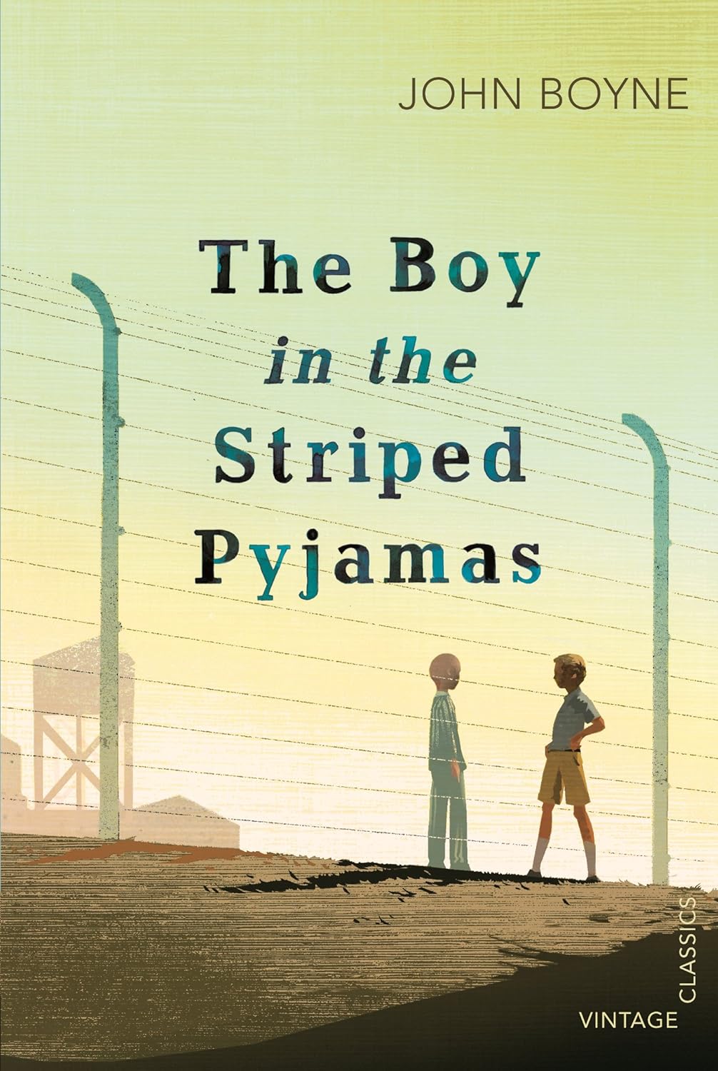 The Boy in the Striped Pyjamas | John Boyne | Beetle Bookshop