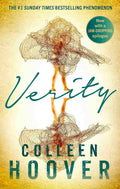 Verity (Gold Edition) By Colleen Hoover
