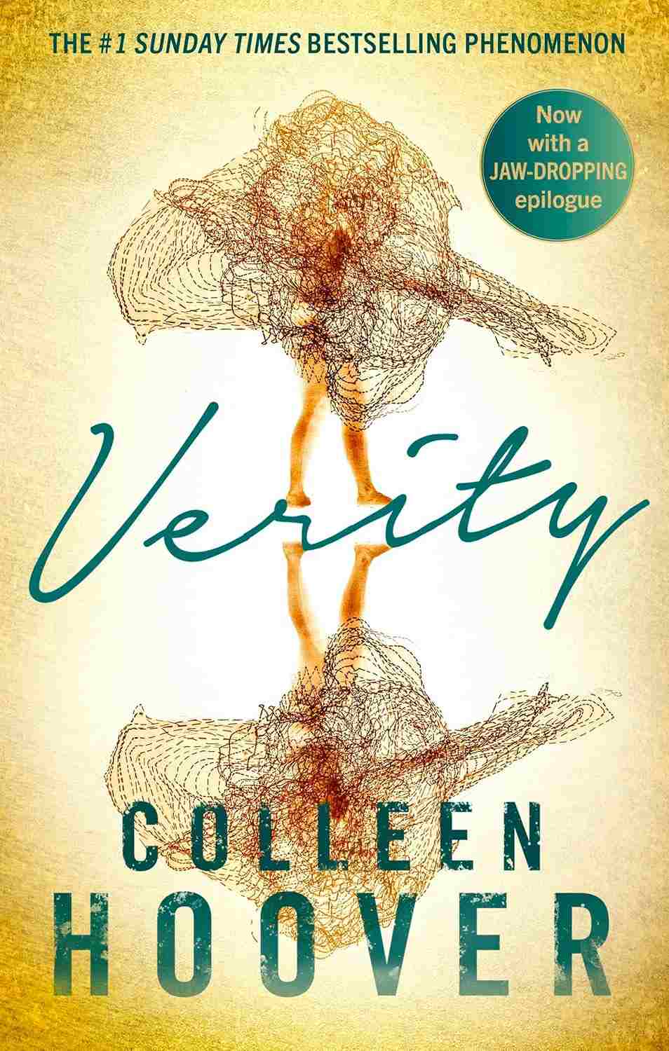 Verity (Gold Edition) By Colleen Hoover