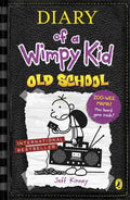 Diary of a Wimpy Kid: Old School (Book 10) By Jeff Kinney