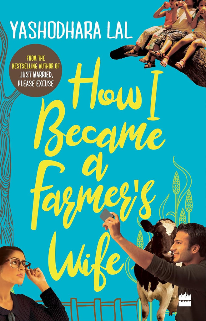 How I Became a Farmer's Wife