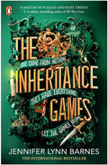 The Inheritance Games | Jennifer Lynn Barnes | YA | Beetle Bookshop