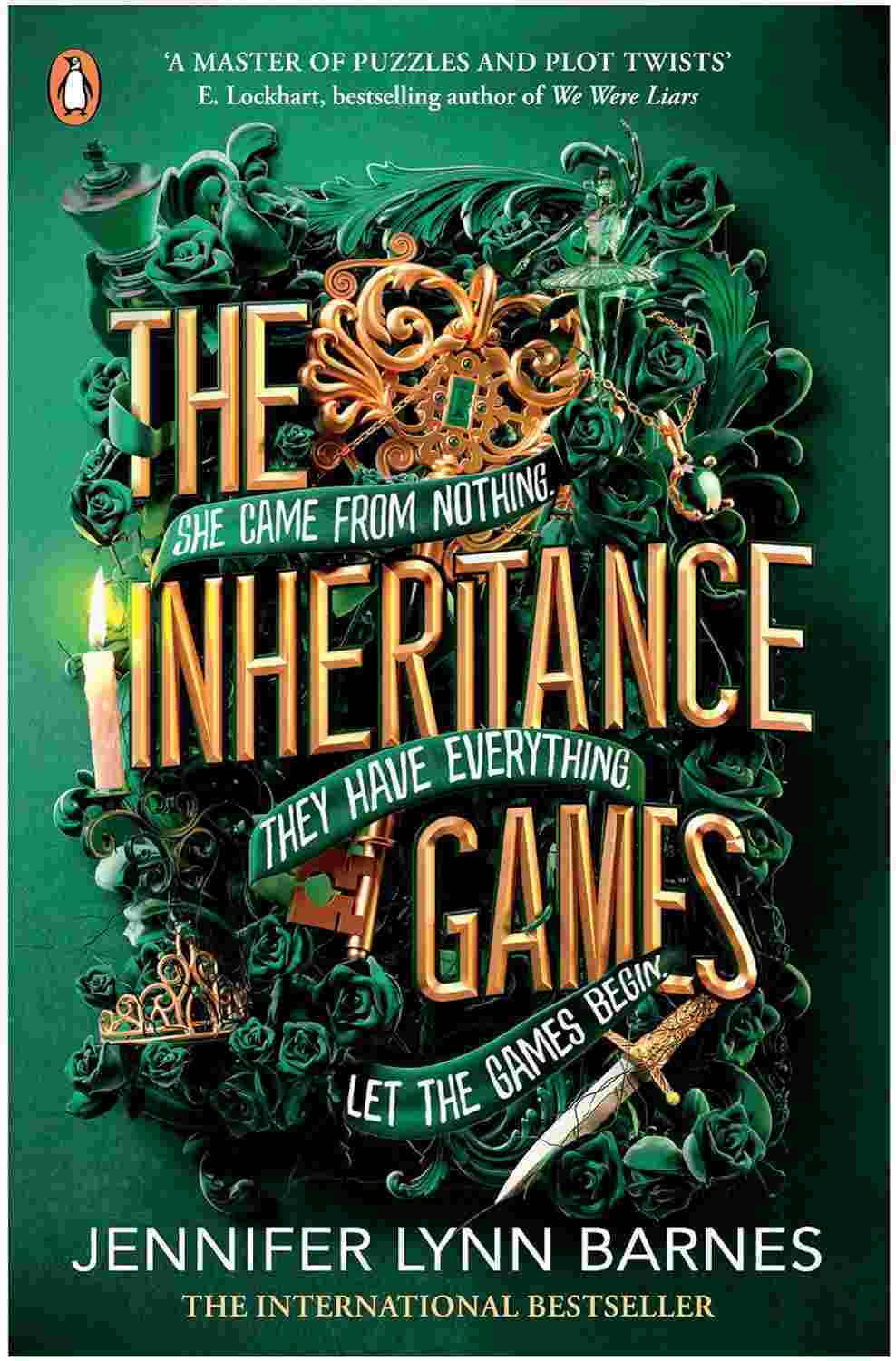 The Inheritance Games