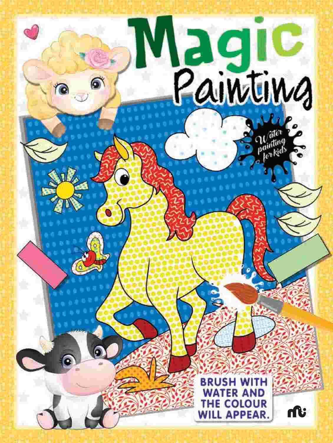 Magic Painting 3 – Moonstone & Rupa Publications India