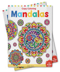 Little Artist Series Mandala: Copy Colour Books By Wonder House Books