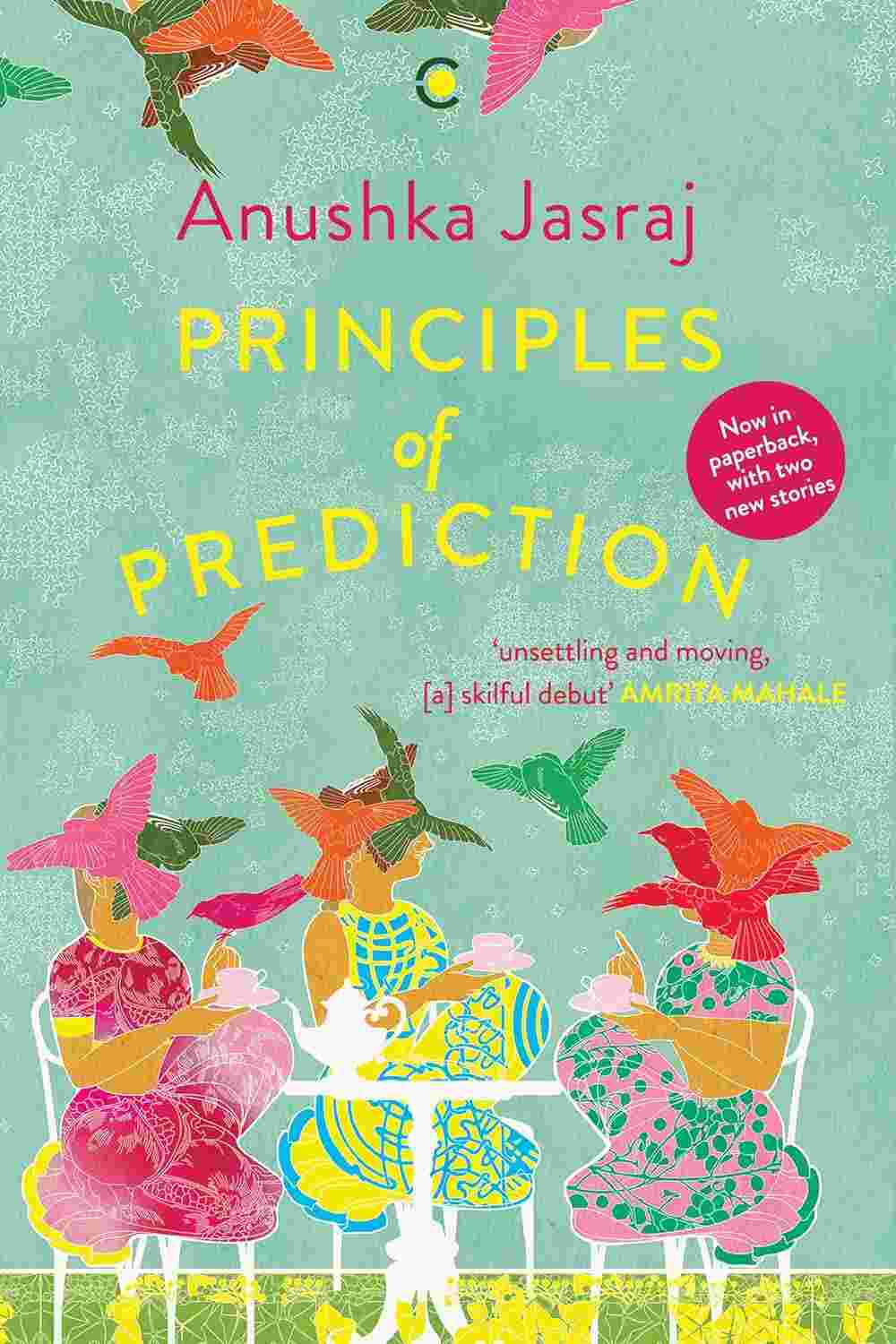 Principles of Prediction By Anushka Jasraj