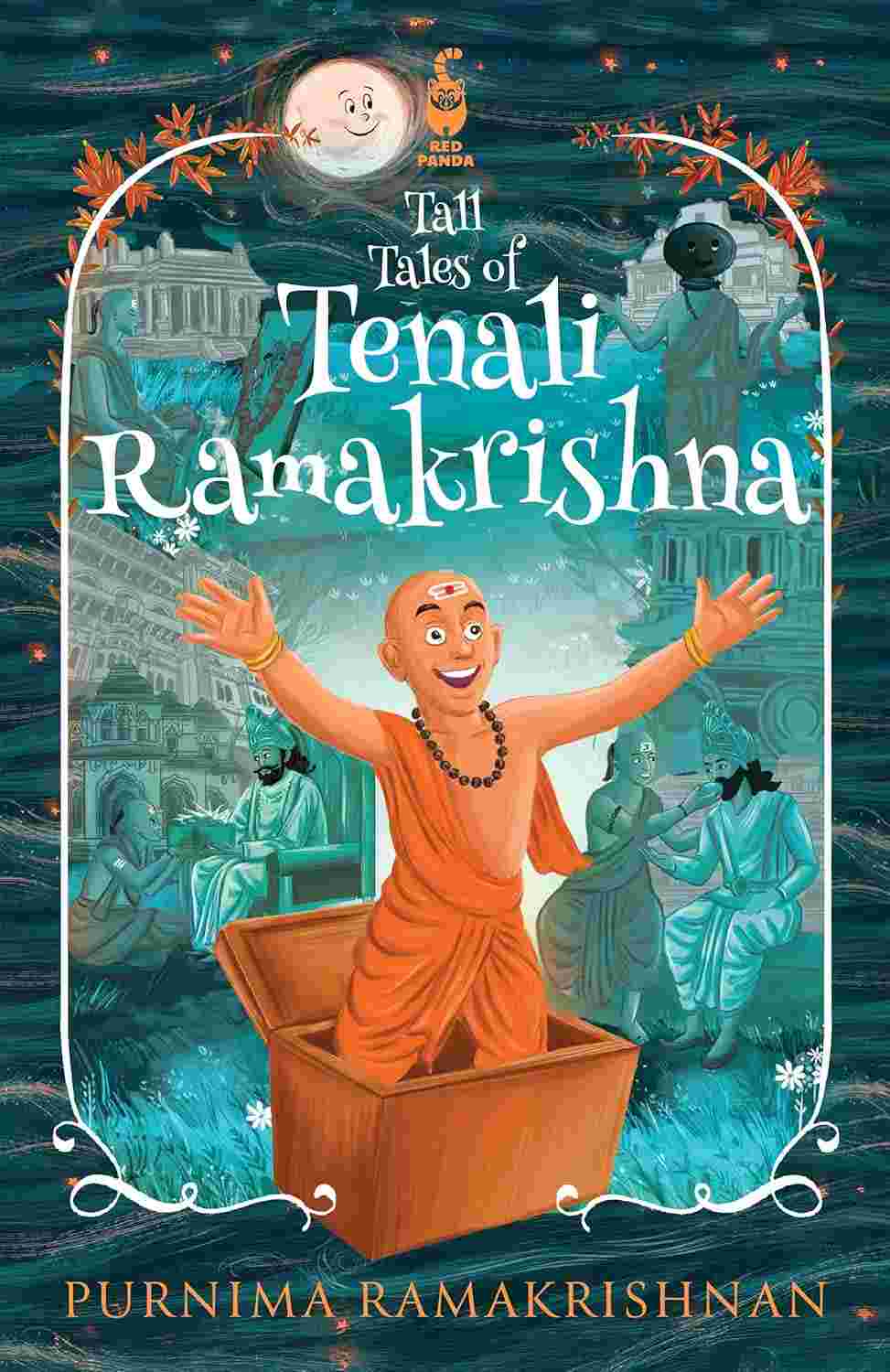 Tall Tales of Tenali Ramakrishna by Purnima Ramakrishnan
