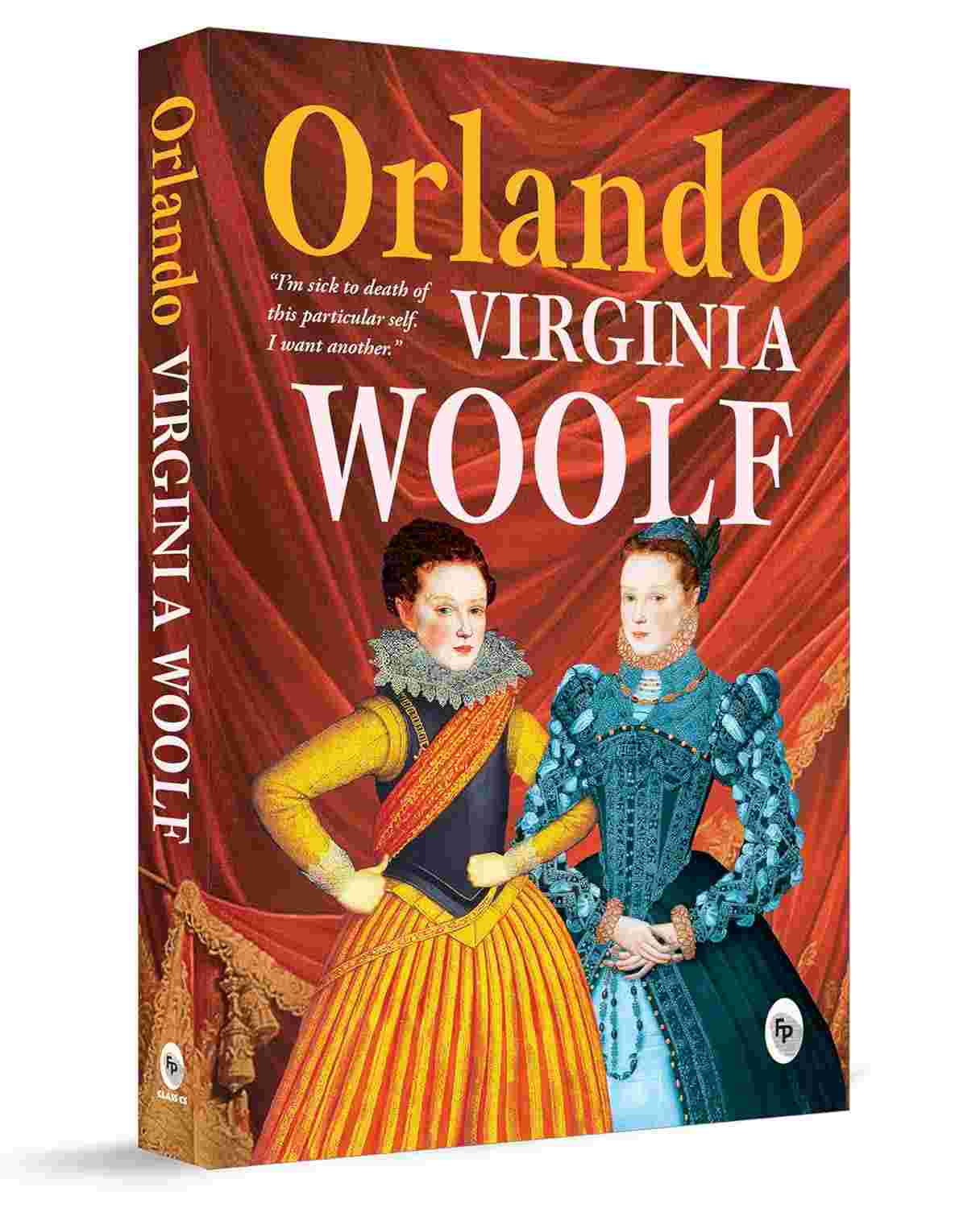 Orlando By Virginia Woolf