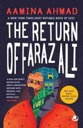 The Return of Faraz Ali - Aamina Ahmad