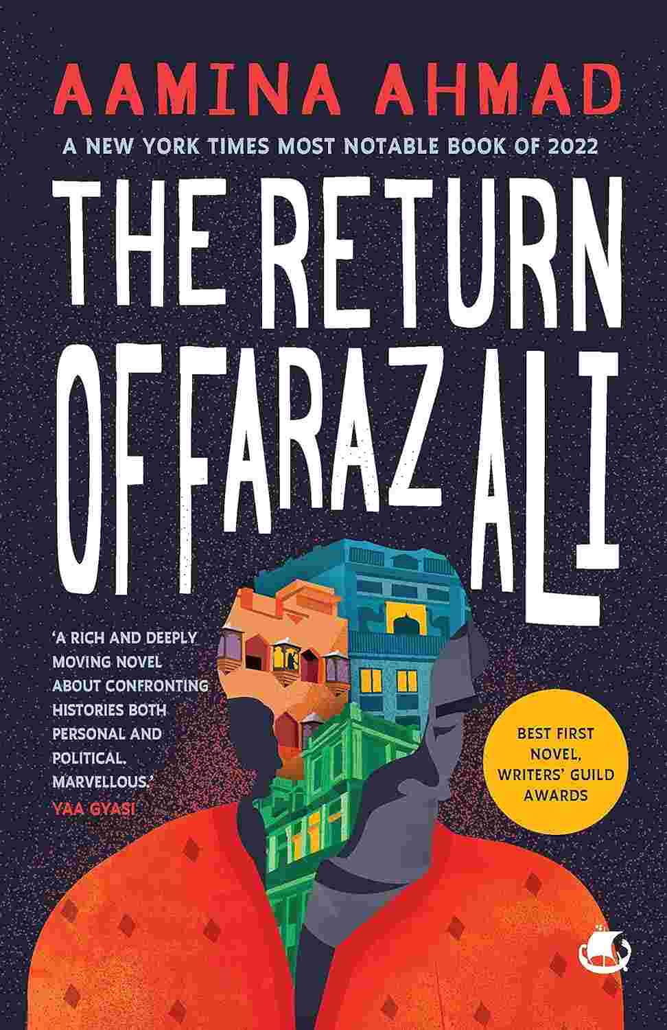 The Return of Faraz Ali - Aamina Ahmad
