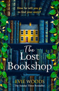 The Lost Bookshop | Evie Woods | Beetle Bookshop