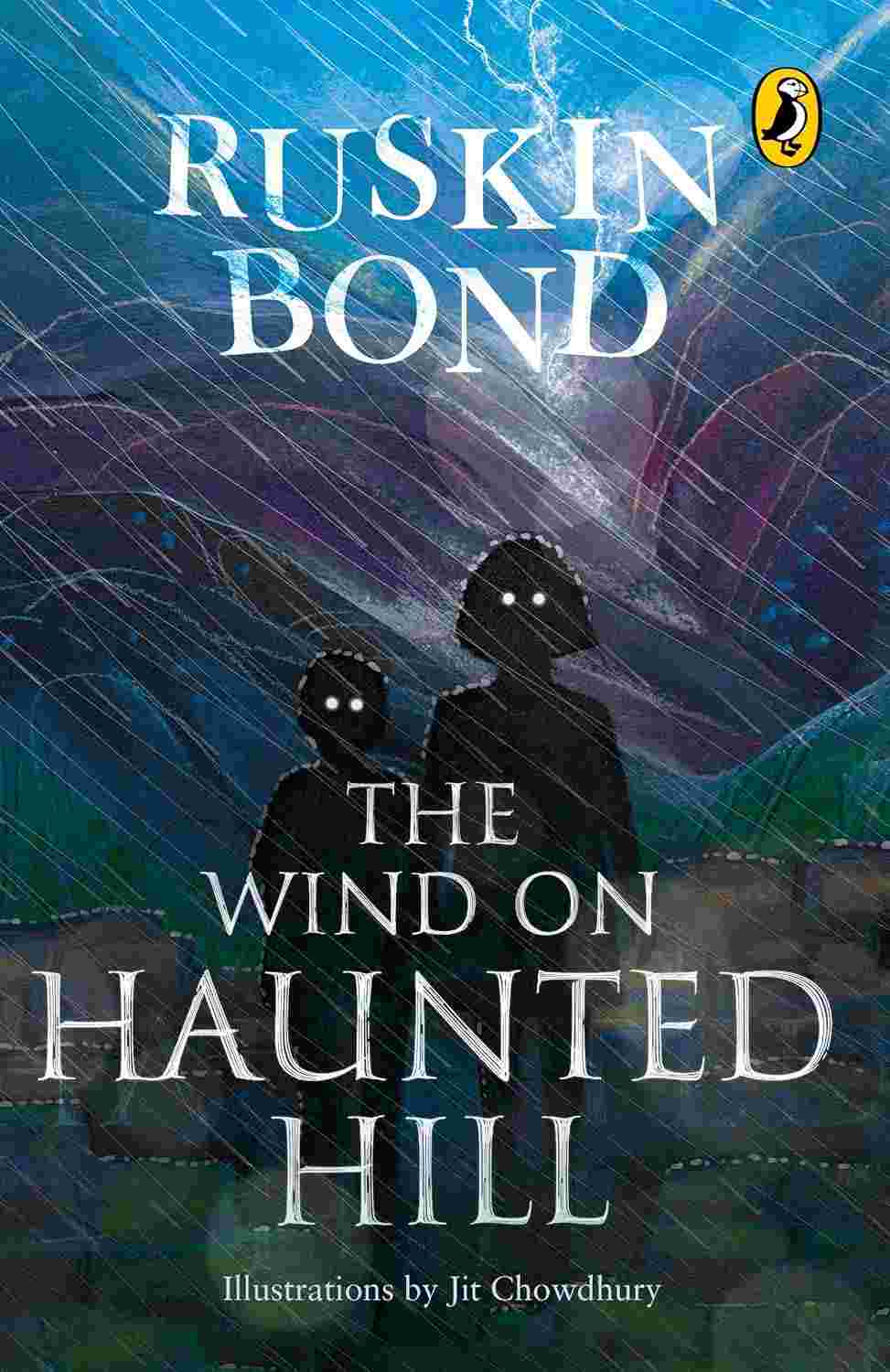 The Wind on Haunted Hill By Ruskin Bond