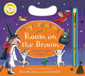 Room on the Broom Magic Painting - Julia Donaldson & Axel Scheffler | Buy Online at Beetle Bookshop