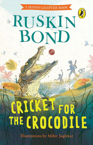Cricket for the Crocodile [Paperback]