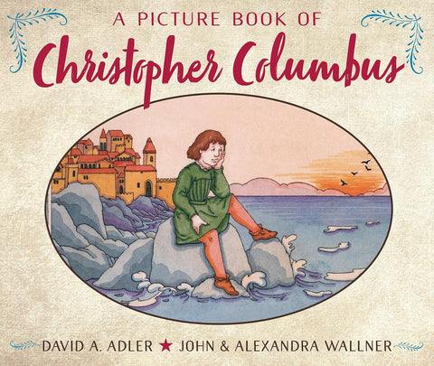 A Picture Book of Christopher Columbus (Picture Book Biography) Paperback – Picture Book