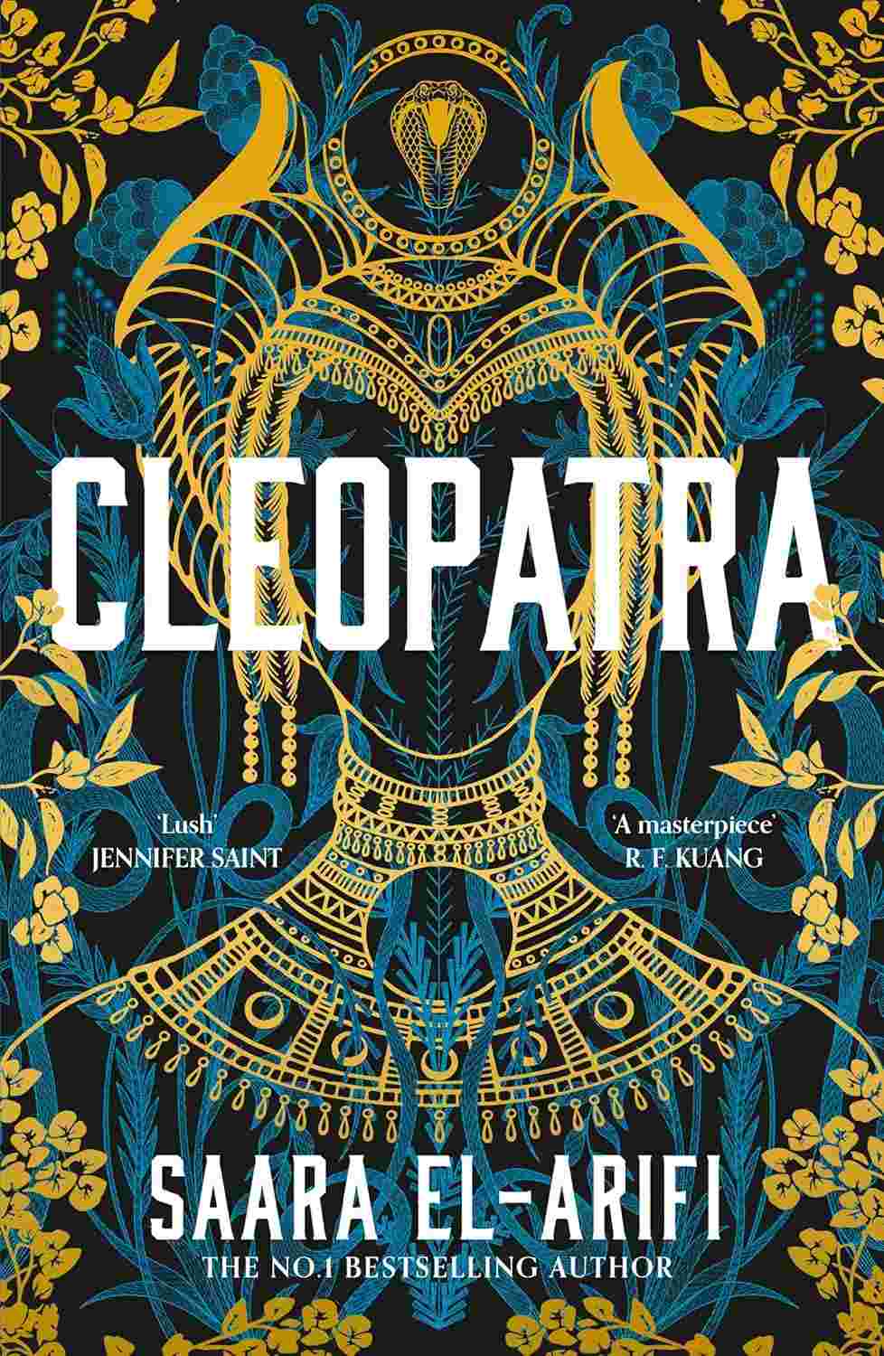 Cleopatra By Saara El-Arifi
