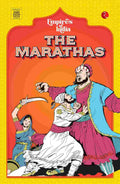 Empires of India: The Marathas – Moonstone, Rupa Publications India, & Amar Chitra Katha