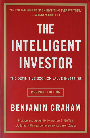 The Intelligent Investor (English) Paperback