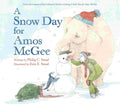 A Snow Day for Amos McGee - Philip C. Stead & Erin E. Stead | Buy Online at Beetle Bookshop