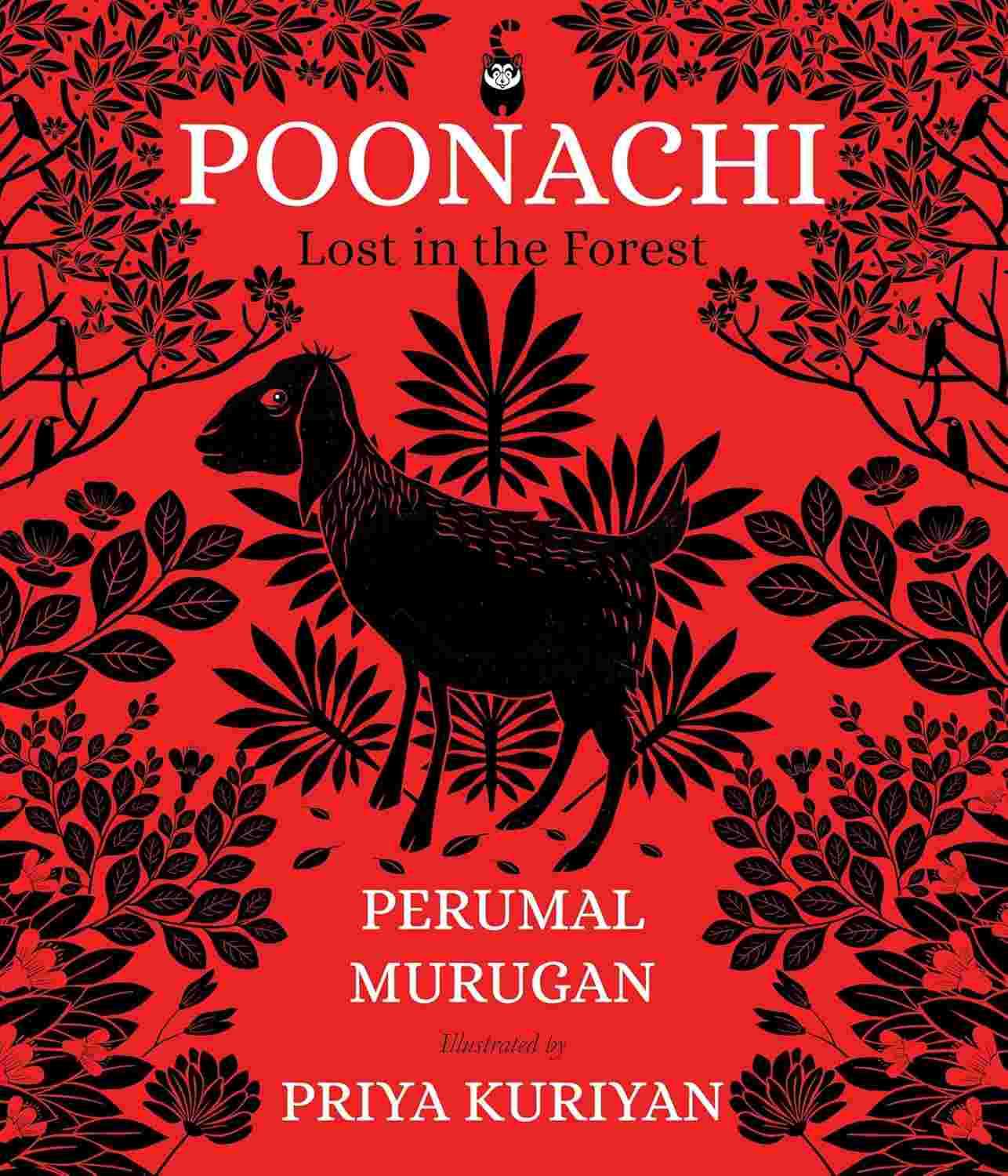 Poonachi: Lost in the Forest By Perumal Murugan
