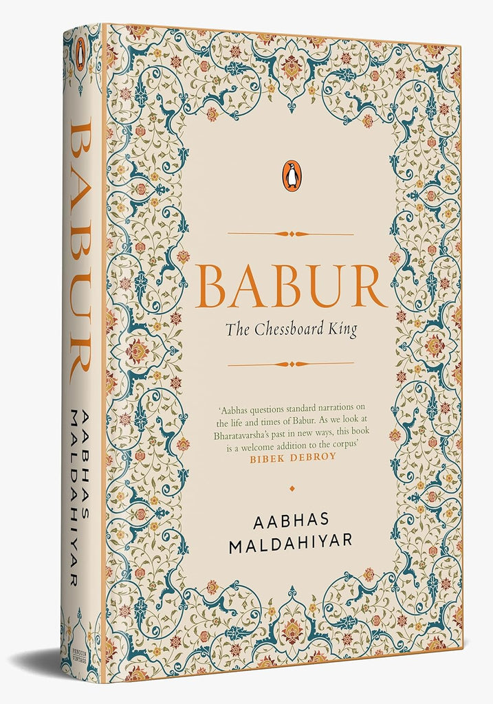 Babur: The Chessboard King