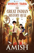 Dhruv and Tara: The Great Indian History Quiz When Rivals Become Teammates!