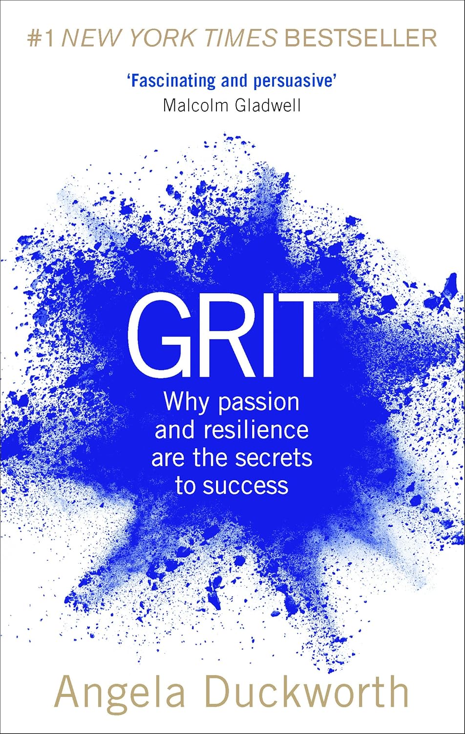 Grit: Passion & Resilience for Success | Duckworth | Beetle