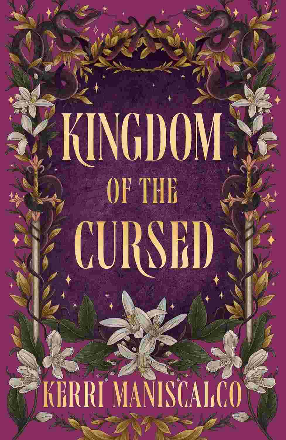 Kingdom of the Cursed