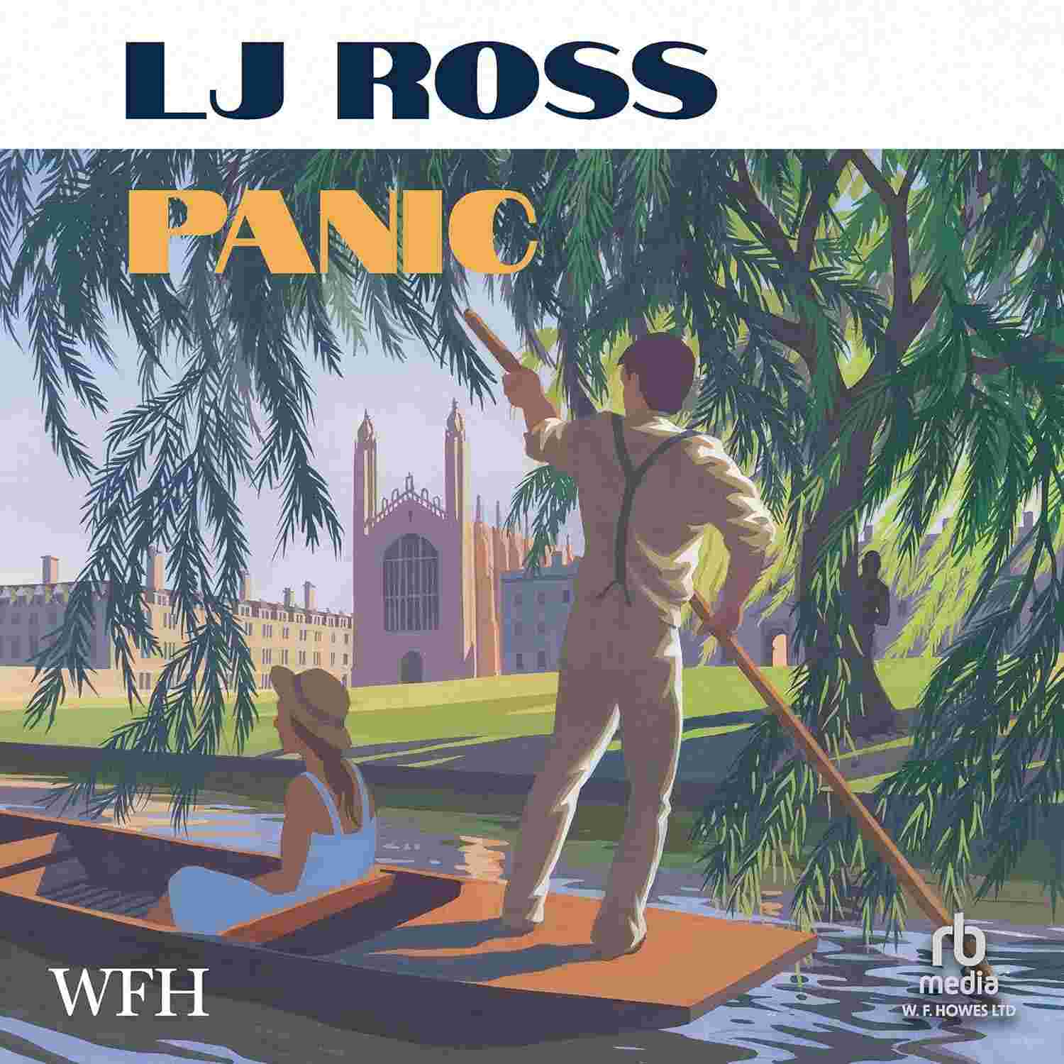Panic: An Alexander Gregory Thriller (Book 5)