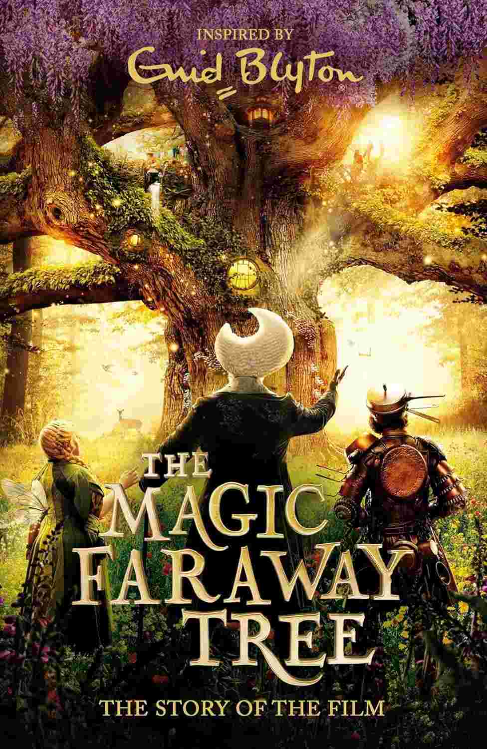 The Magic Faraway Tree: The Official Film Novelisation