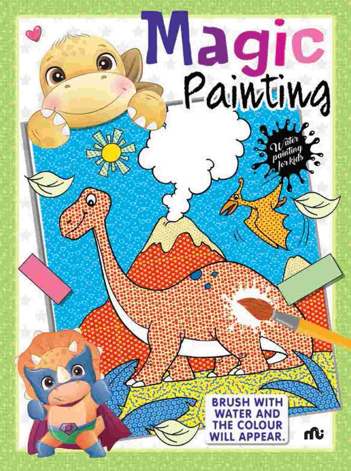 Magic Painting 2 – Moonstone & Rupa Publications India
