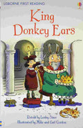 King Donkey Ears By Lesley Sims