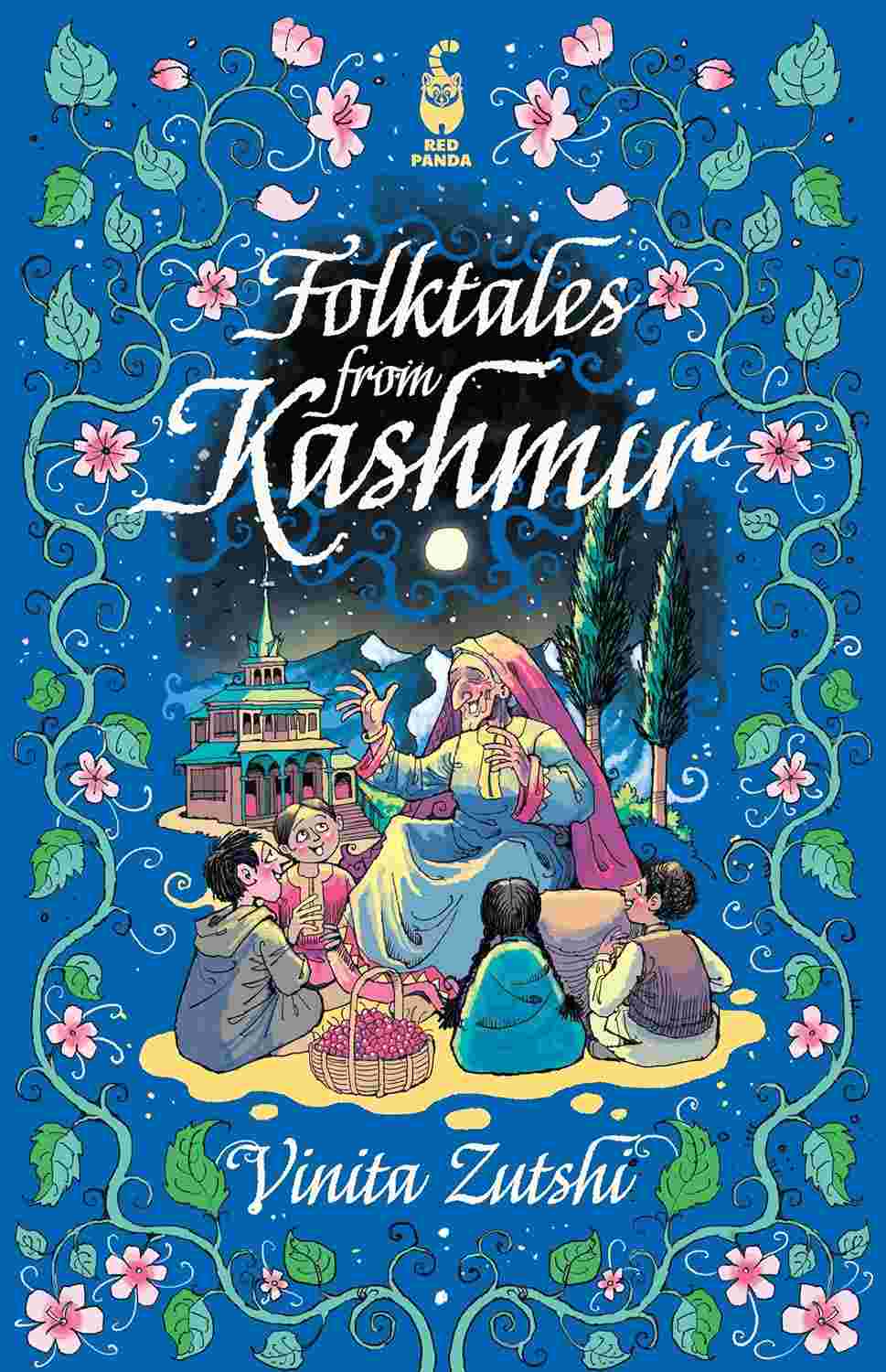 Folktales from Kashmir by Vinita Zutshi