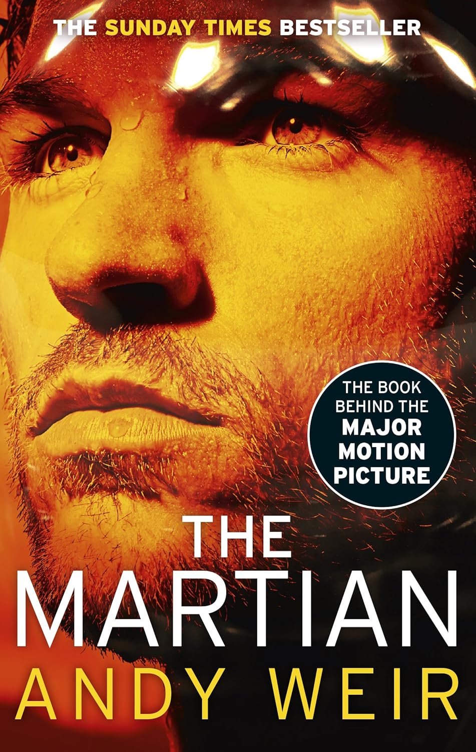 The Martian | Andy Weir | Beetle Bookshop